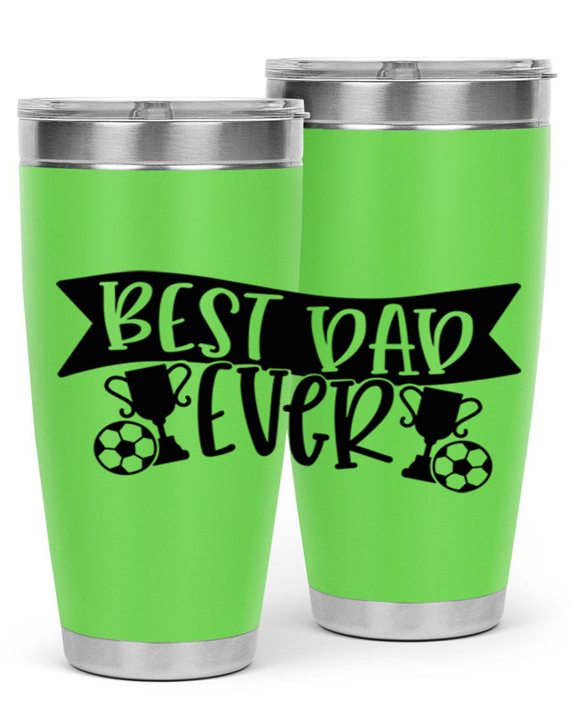 best dad ever 73#- fathers day- Tumbler