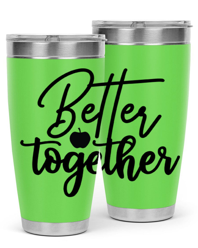 better together 1#- kitchen- Tumbler