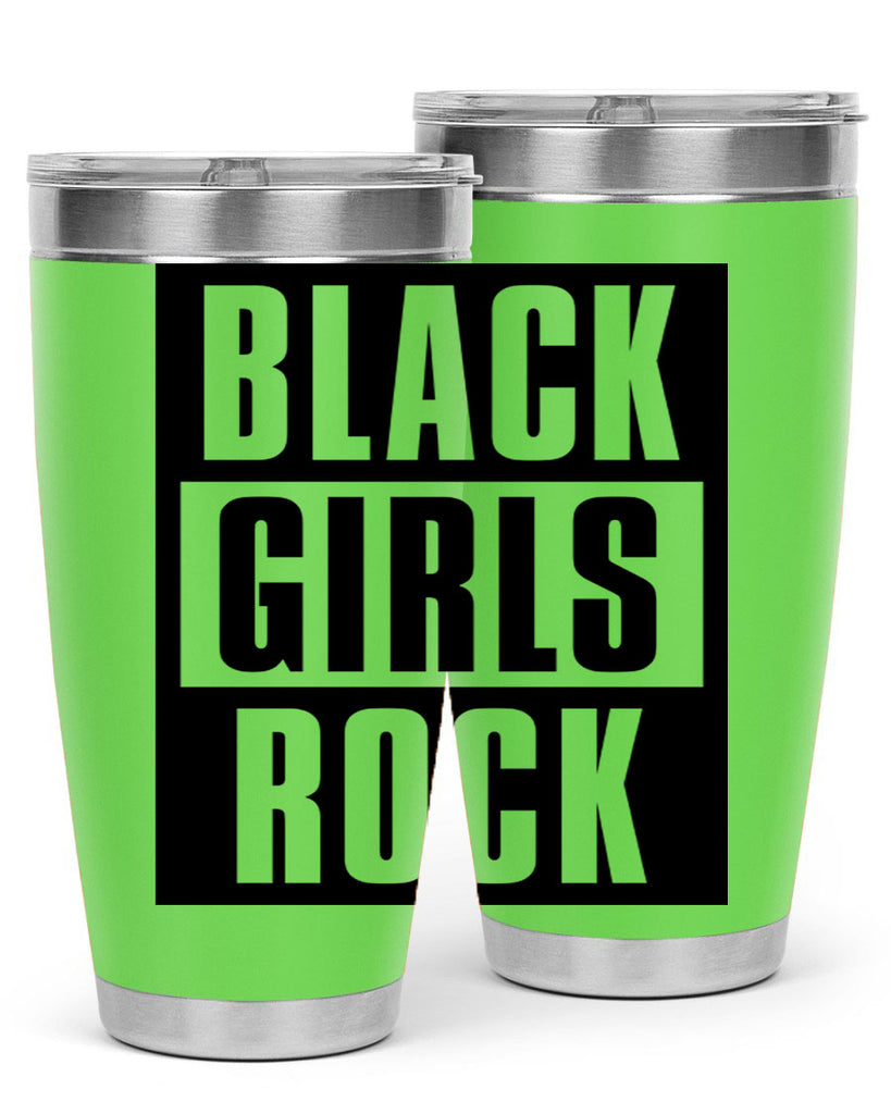 black girls rock 201#- black words phrases- Cotton Tank