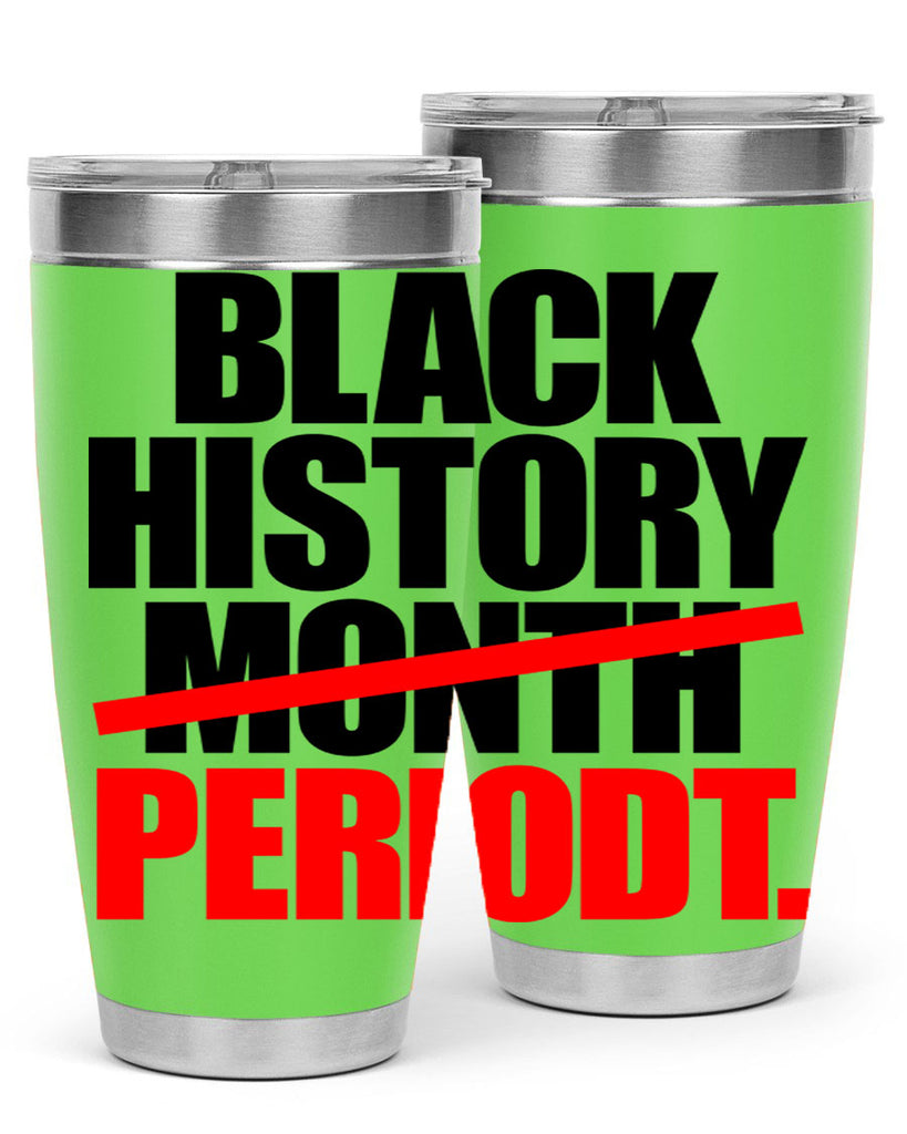 black history month periodt 238#- black words phrases- Cotton Tank