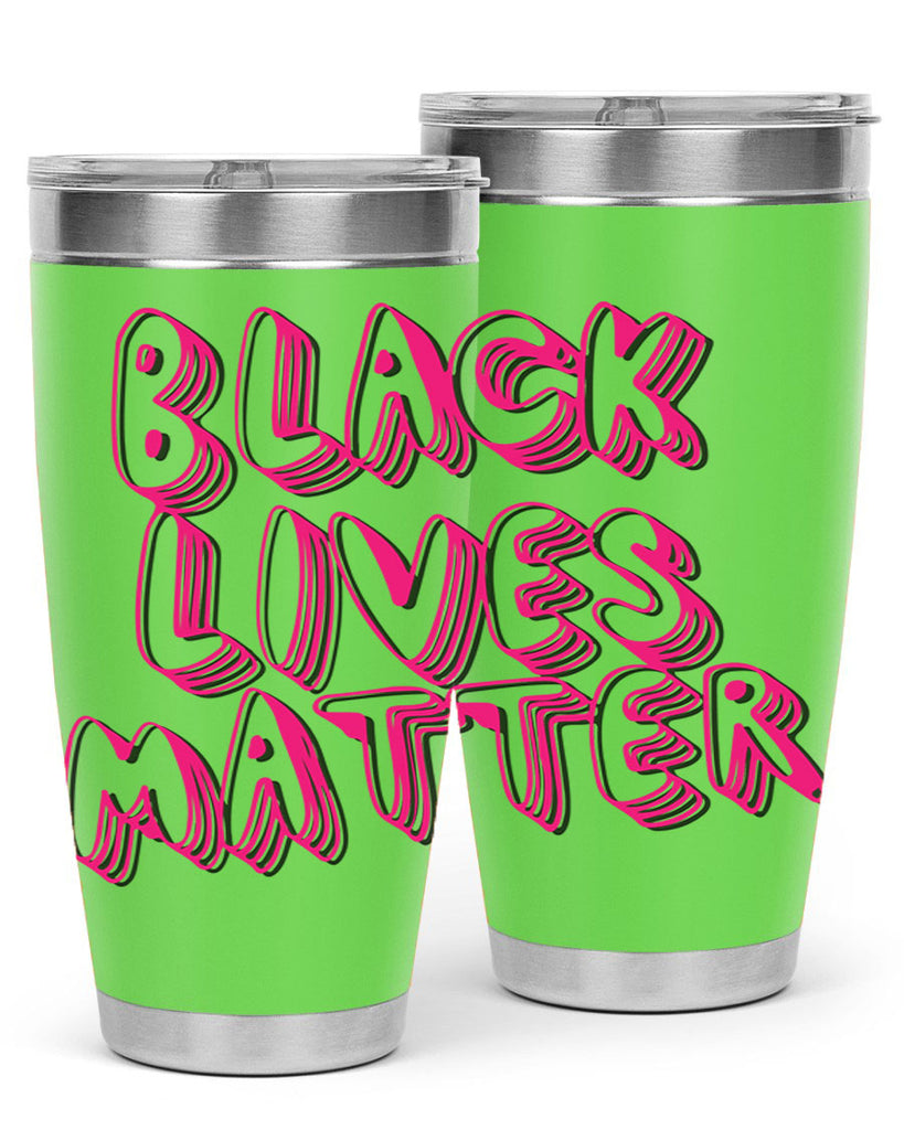 black lives also matters color 229#- black words phrases- Cotton Tank