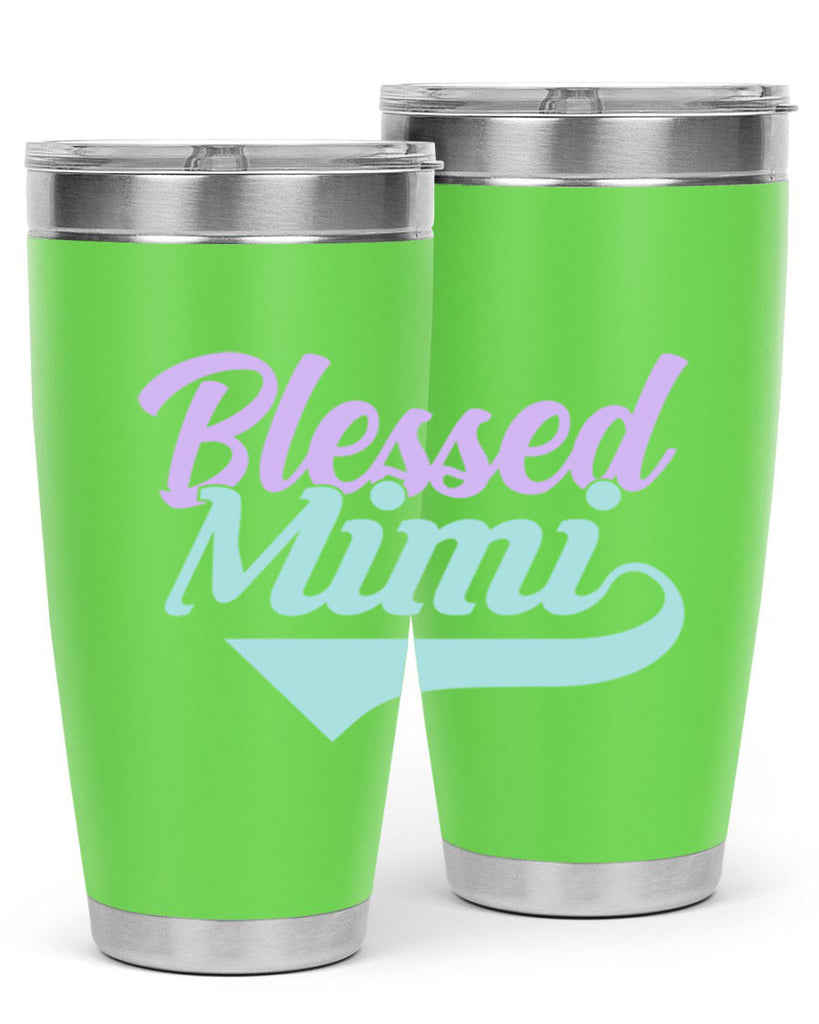 blessed mimi Style 32#- aunt- Tumbler