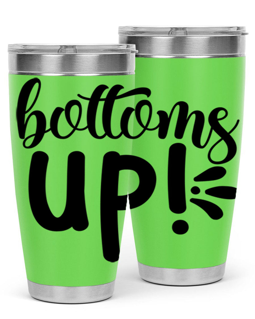 bottoms tup 207#- wine- Tumbler