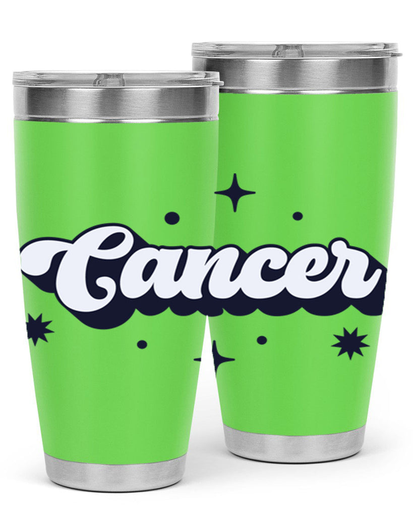 cancer 171#- zodiac- Tumbler