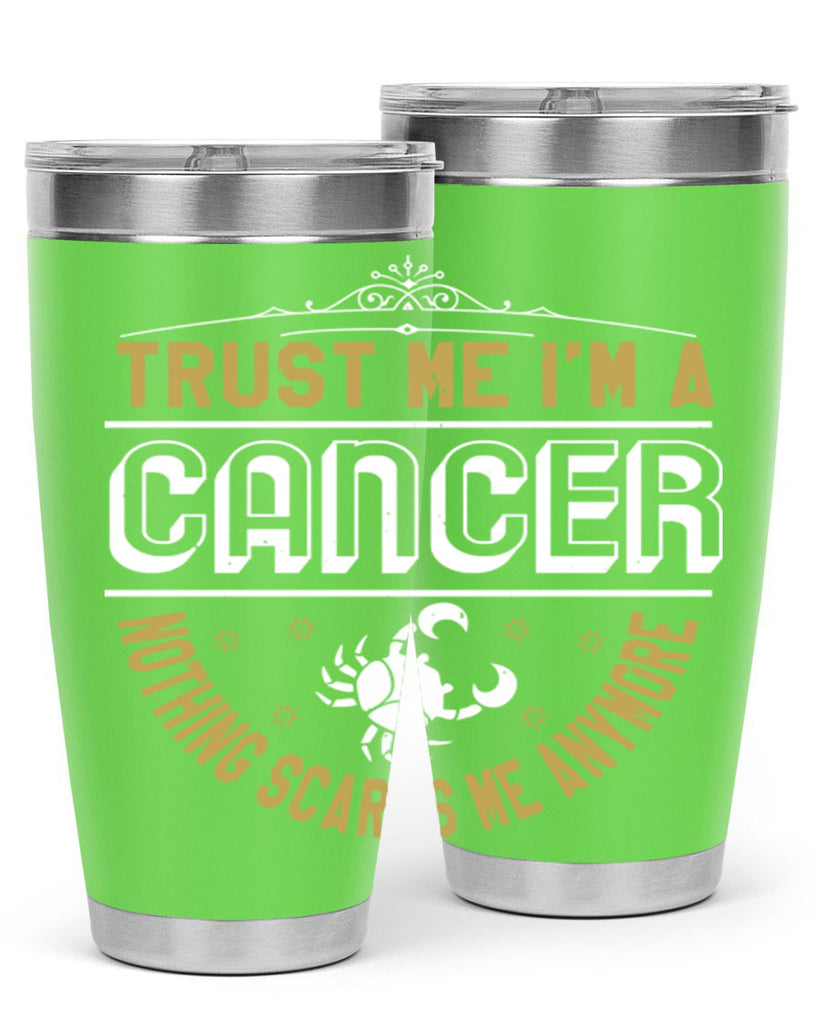 cancer 177#- zodiac- Tumbler