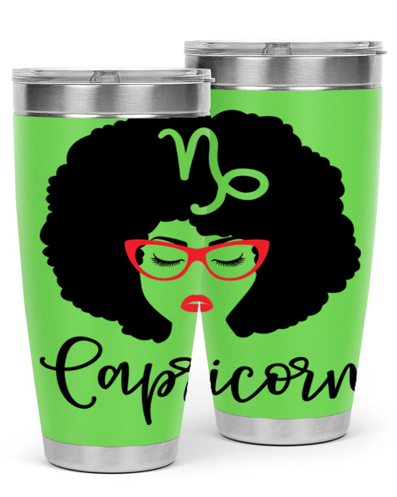capricorn 199#- zodiac- Tumbler