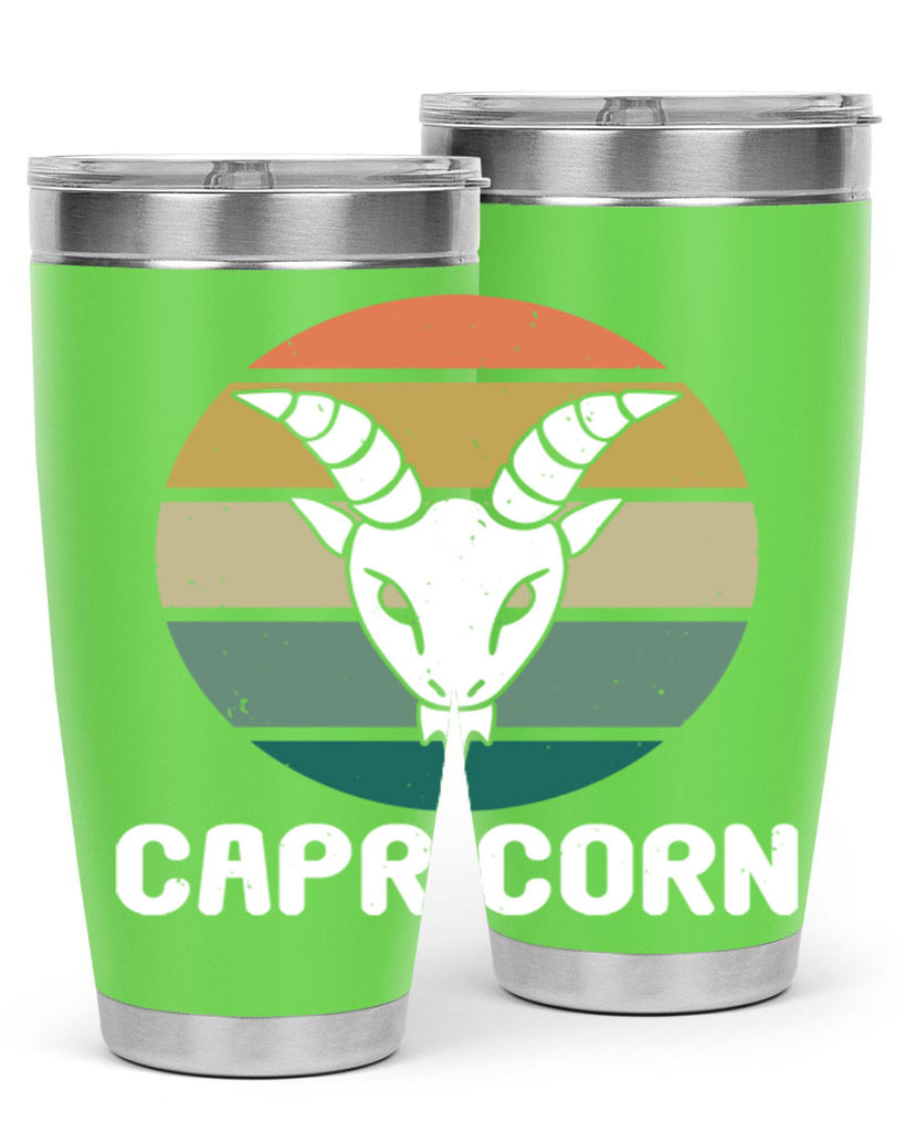 capricorn 200#- zodiac- Tumbler