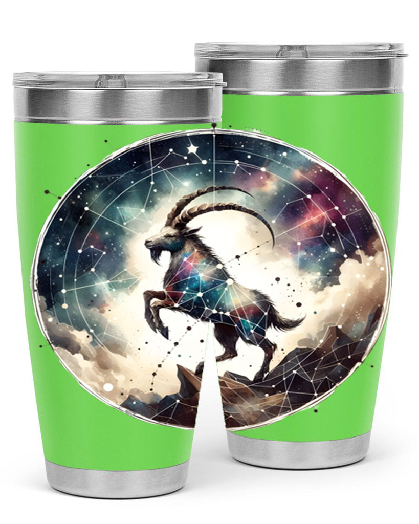 capricorn 202#- zodiac- Tumbler