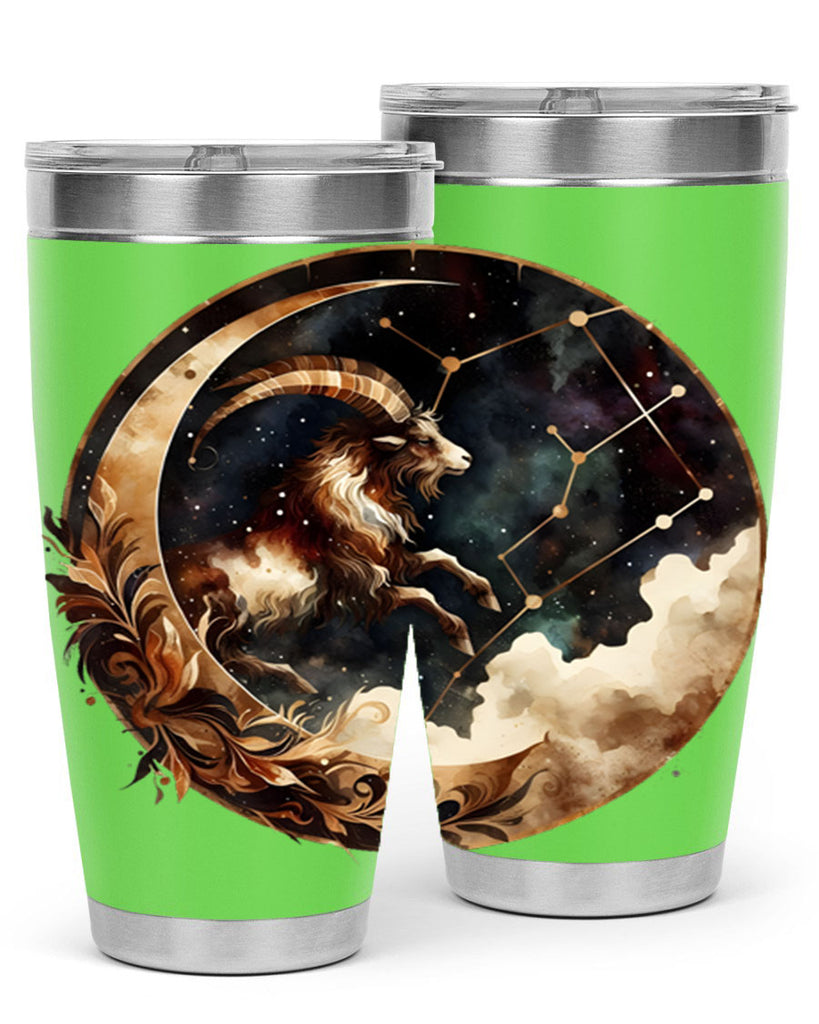 capricorn 212#- zodiac- Tumbler