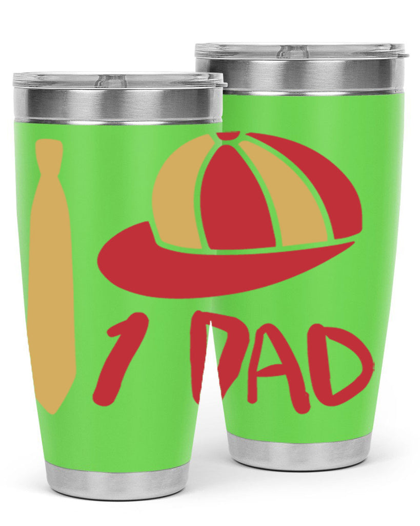 dad 271#- fathers day- Tumbler