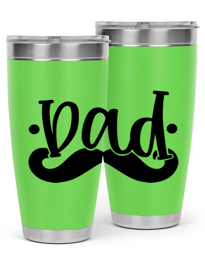 dad 56#- fathers day- Tumbler