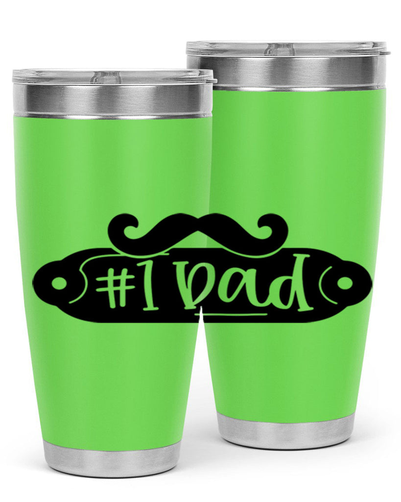 dad 77#- fathers day- Tumbler