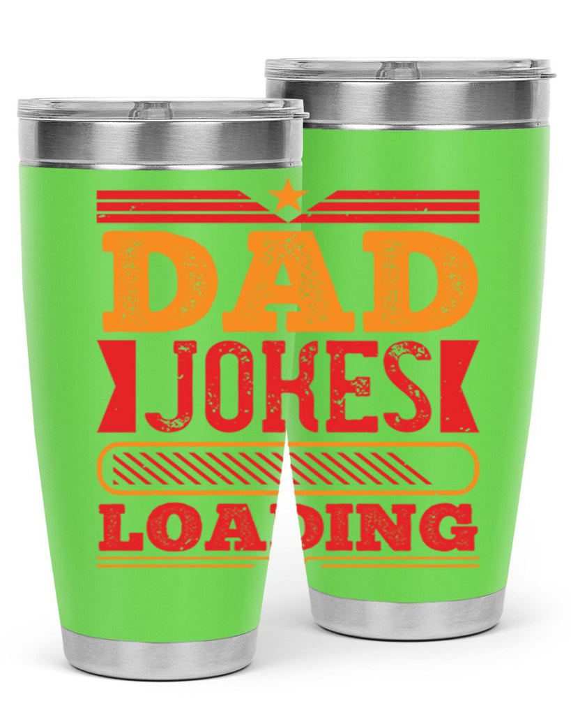dad jokes loading 115#- fathers day- Tumbler