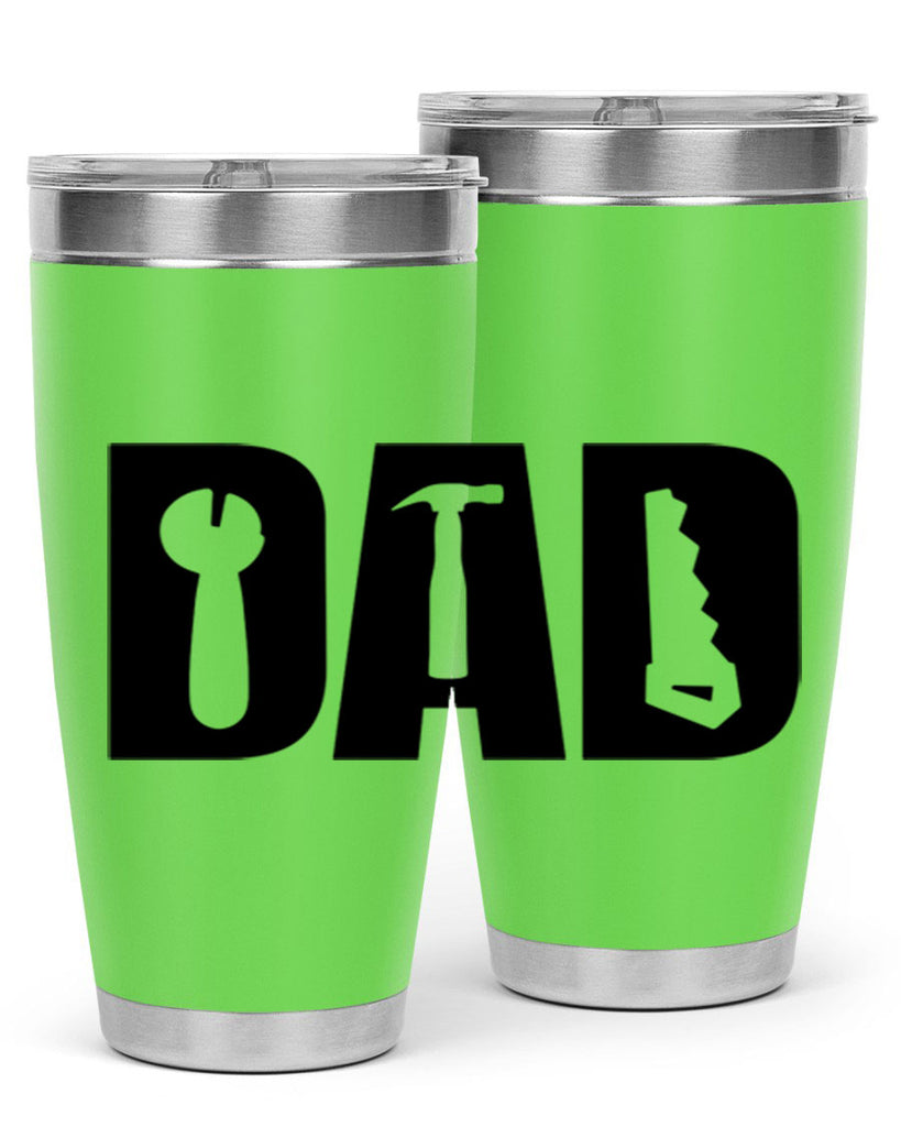 dad tools 59#- fathers day- Tumbler