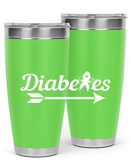 diabetes Style 43#- diabetes- Tumbler