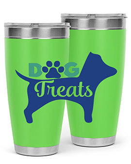 dog treats Style 93#- dog- Tumbler