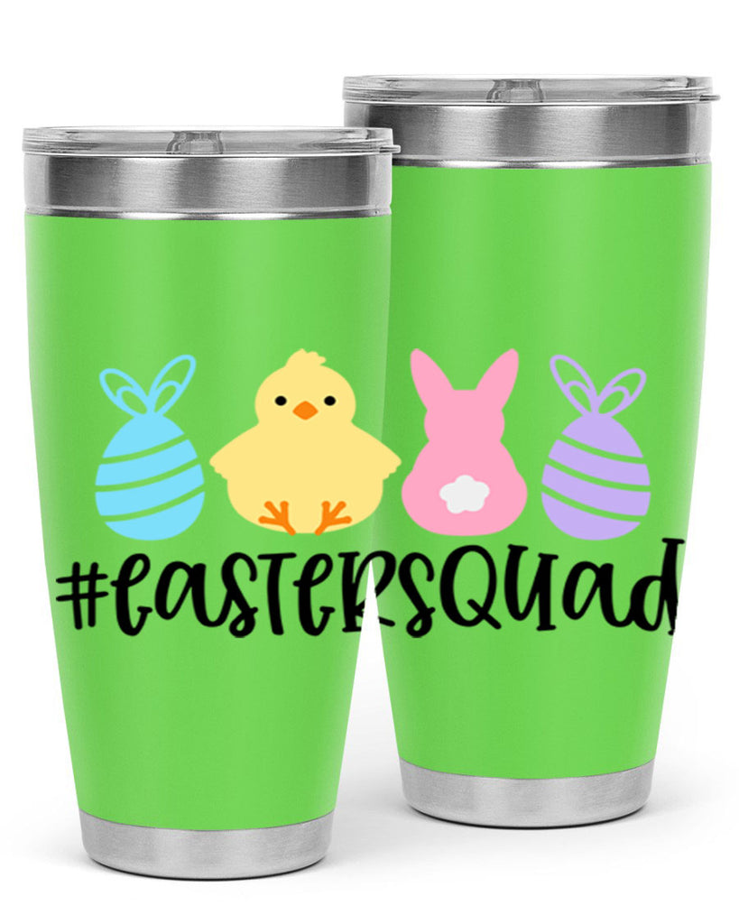 eastersquad 69#- easter- Tumbler