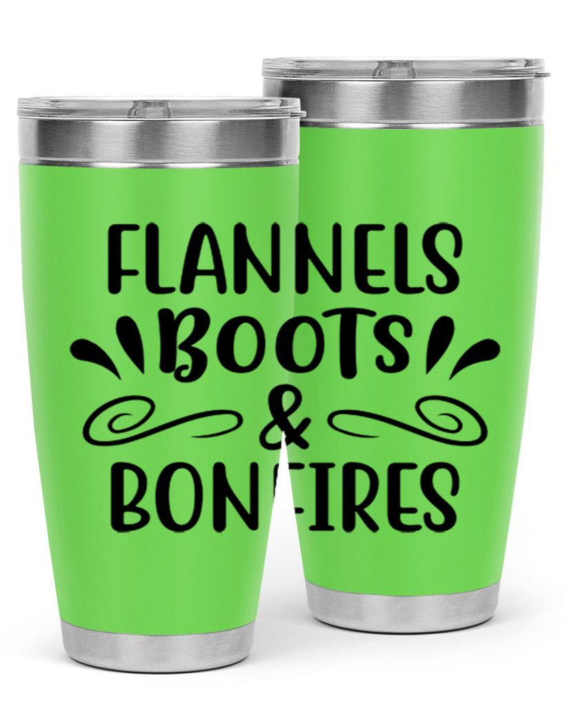 flannels boots bonfires 87#- fashion- Cotton Tank