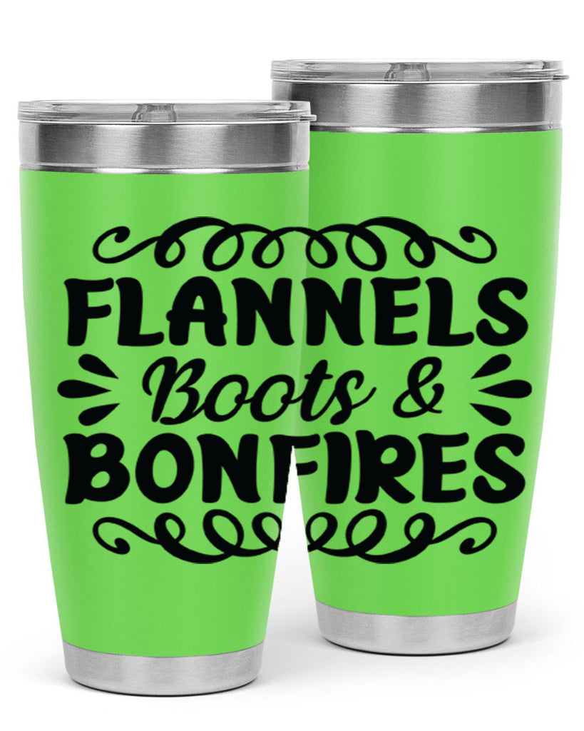 flannels boots bonfires 89#- fashion- Cotton Tank