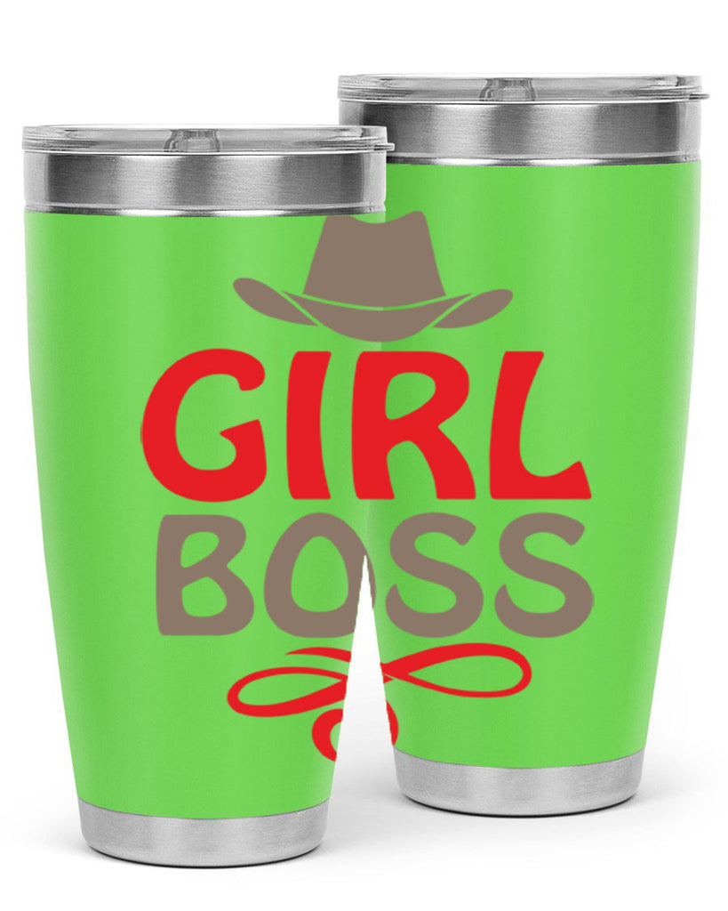 girl boss 95#- fashion- Cotton Tank