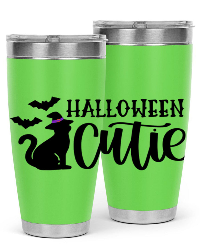 halloween cutie 75#- halloween- Tumbler