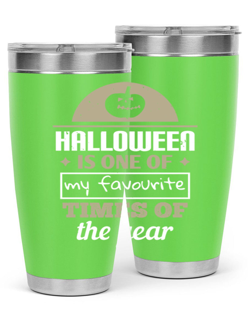 halloween is one of my 113#- halloween- Tumbler