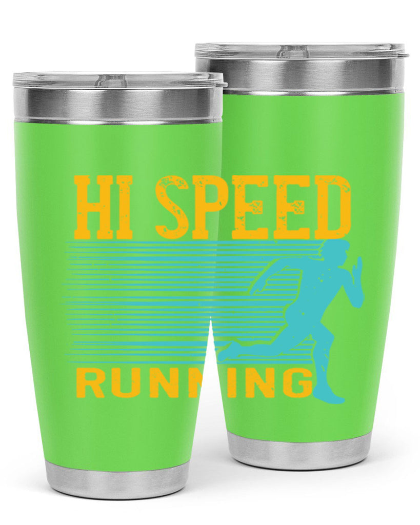 hi speed running 42#- running- Tumbler