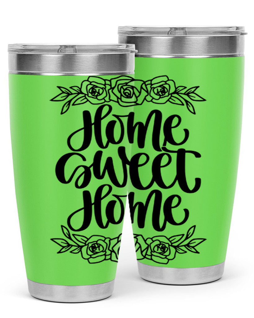 home sweet home 11#- home- Tumbler