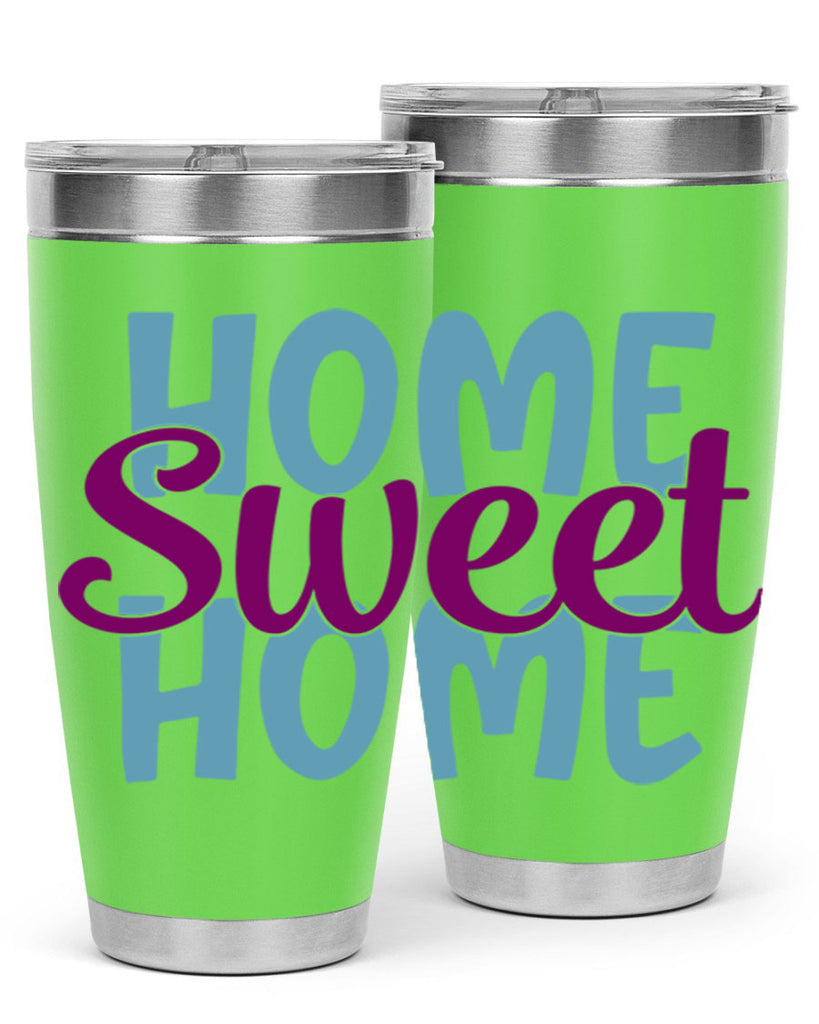 home sweet home 28#- home- Tumbler
