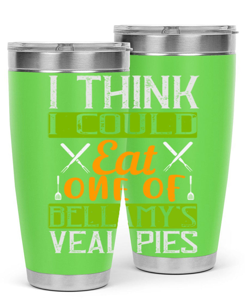 i think i could eat one of bellamy’s veal pies 27#- cooking- Tumbler