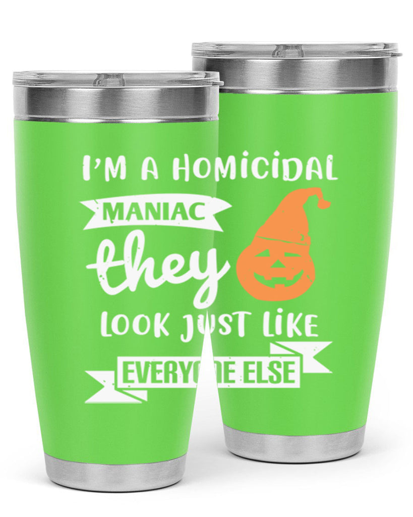 i’m a homicidal maniac 142#- halloween- Tumbler