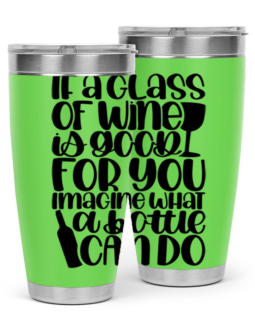 if a glass 48#- wine- Tumbler