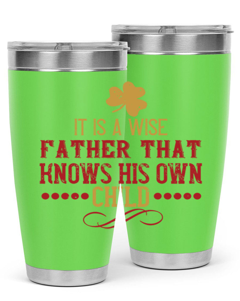 it is awish father Style 29#- baby- Tumbler