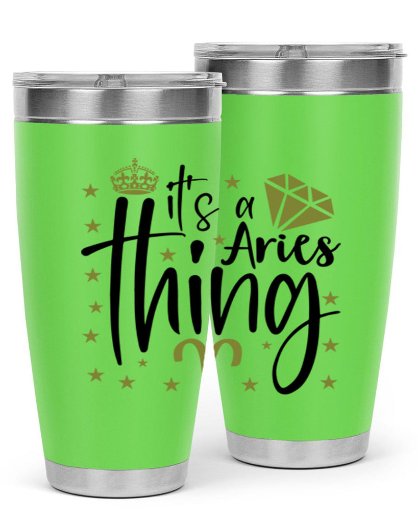 its a Aries thing 261#- zodiac- Tumbler