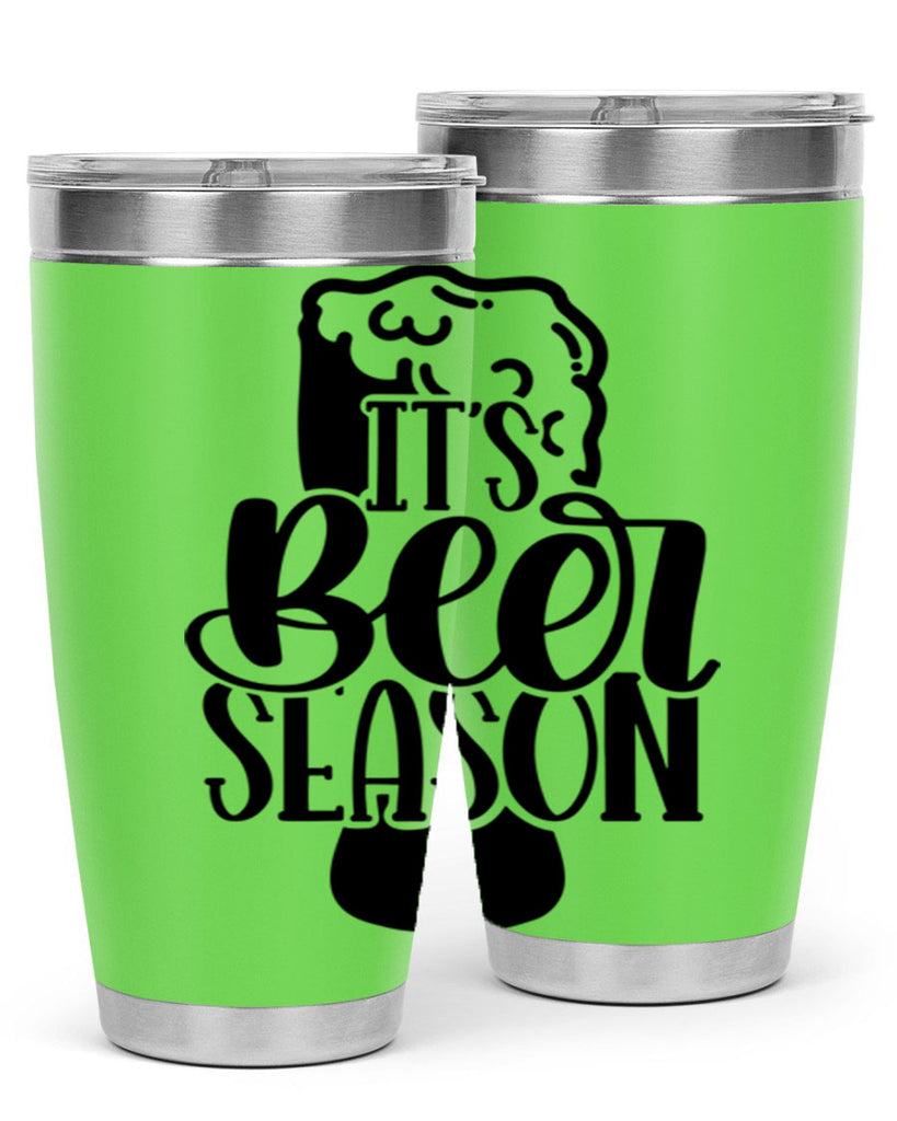 its beer season 30#- beer- Tumbler