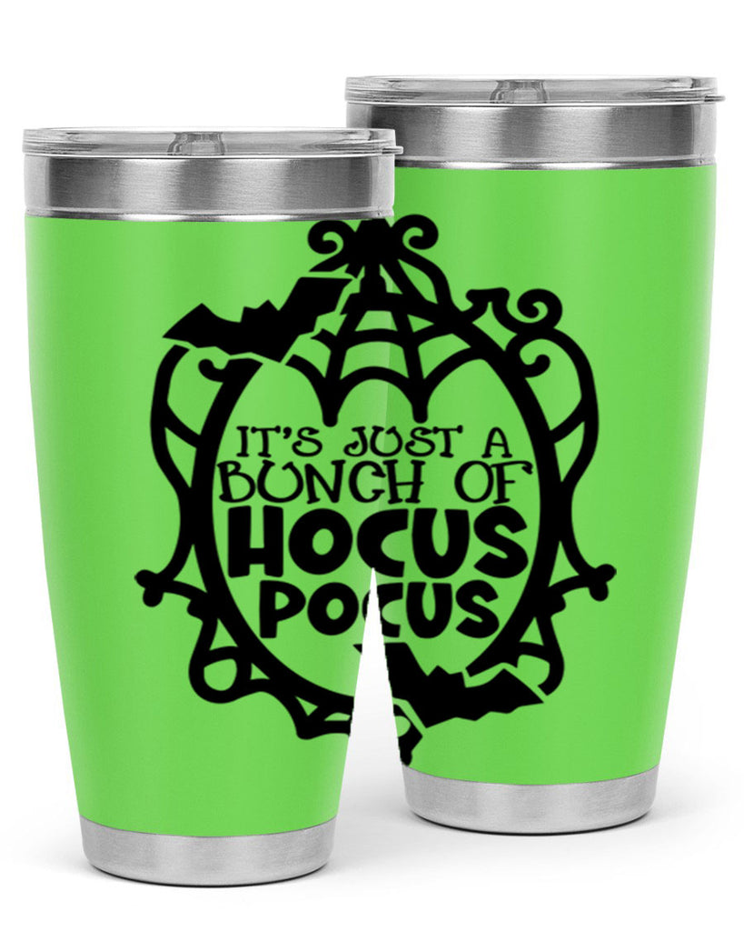 its just a bunch of hocus pocus 51#- halloween- Tumbler