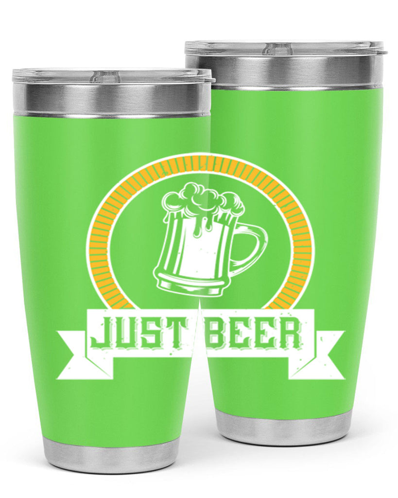just beer 65#- beer- Tumbler