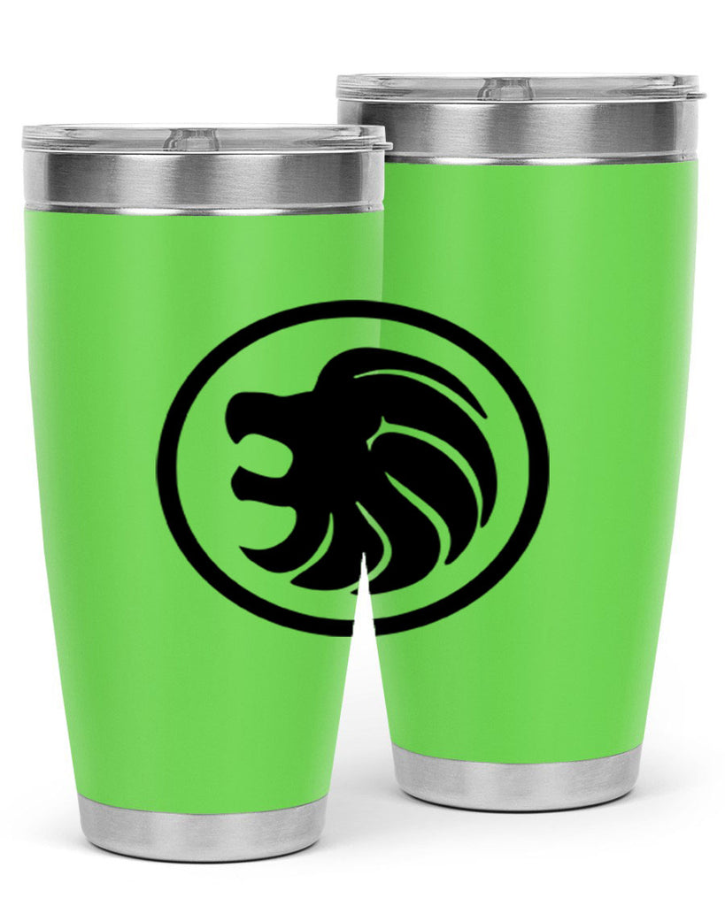 leo 302#- zodiac- Tumbler