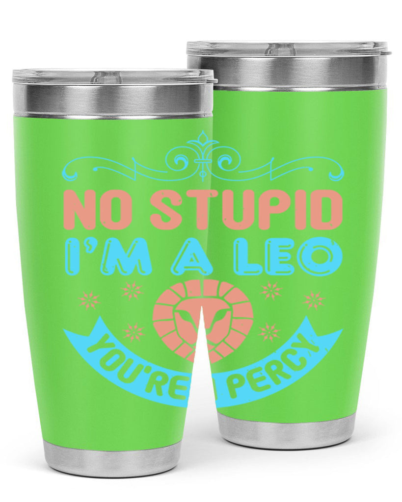 leo 306#- zodiac- Tumbler