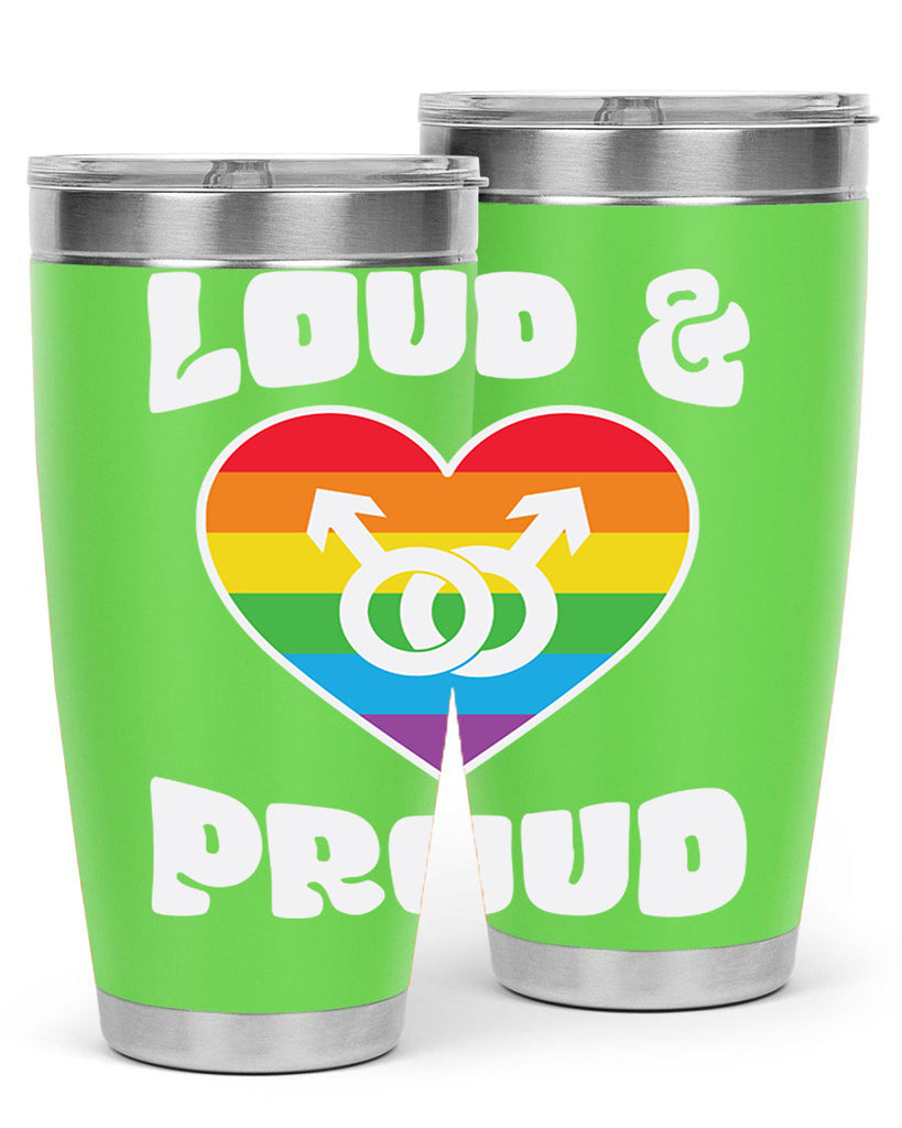 lgbtq pride loud and proud lgbt 89#- lgbt- Tumbler