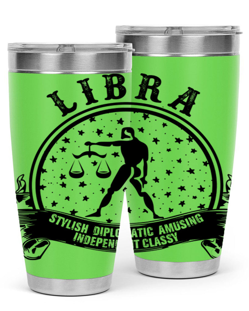 libra 25#- zodiac- Tumbler