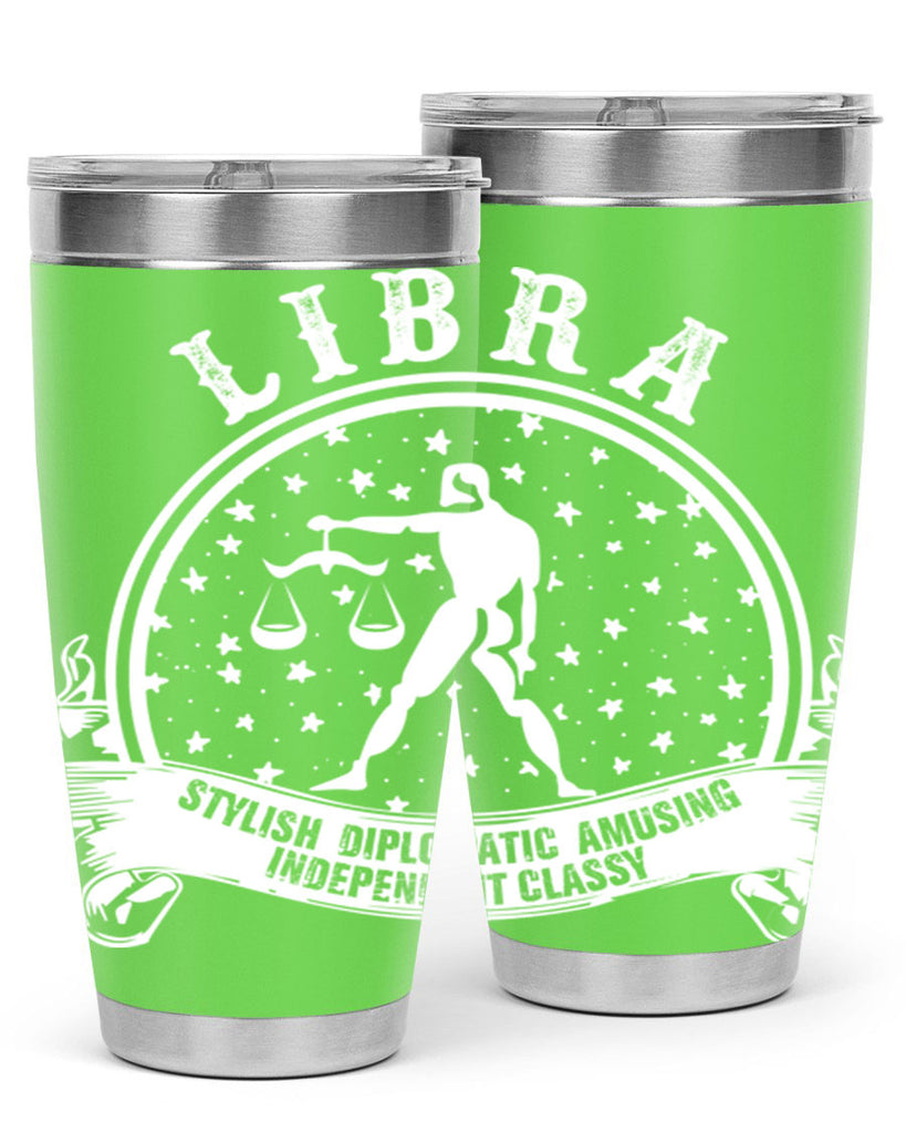 libra 26#- zodiac- Tumbler