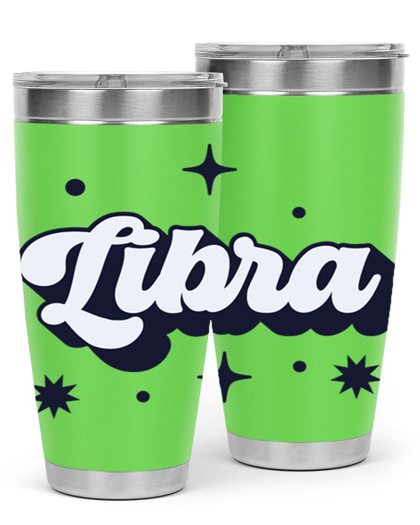 libra 335#- zodiac- Tumbler