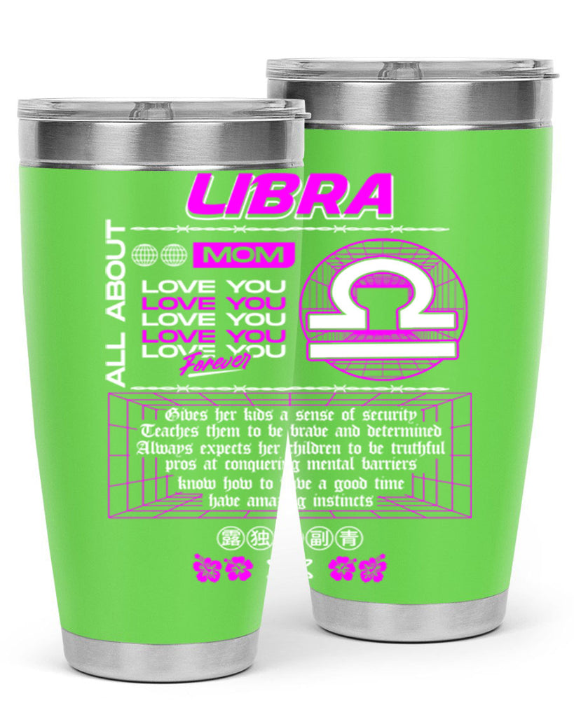 libra 339#- zodiac- Tumbler