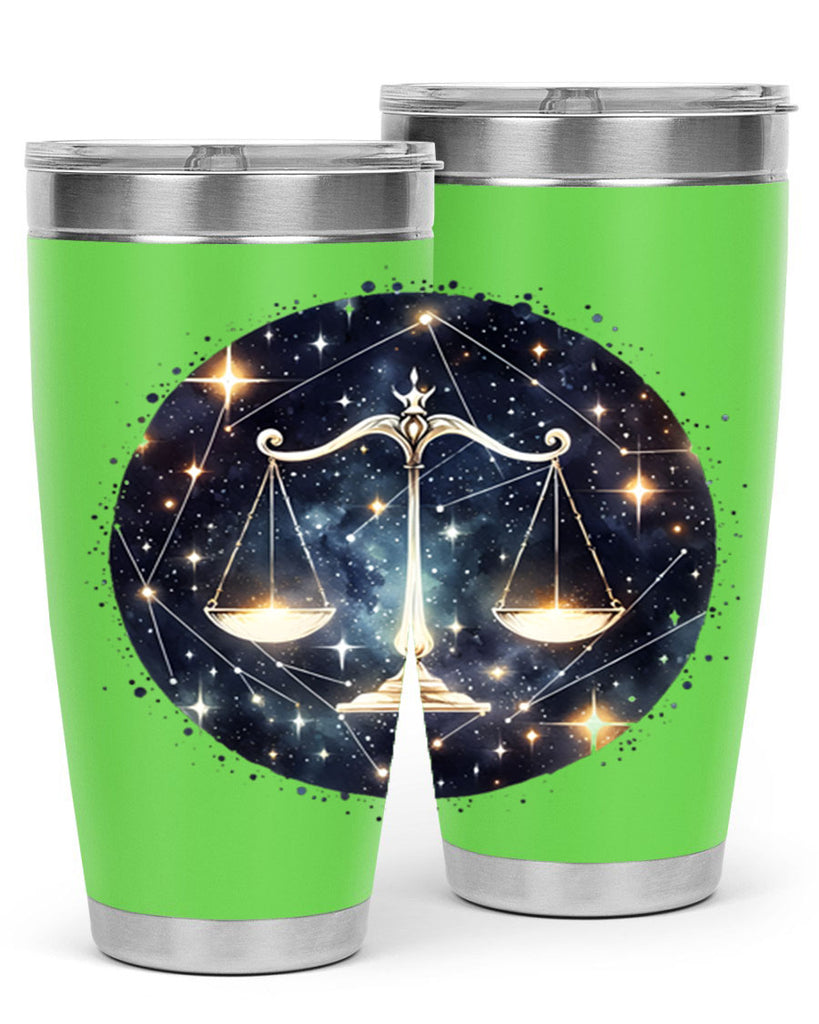 libra 340#- zodiac- Tumbler