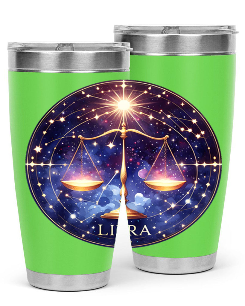libra 341#- zodiac- Tumbler