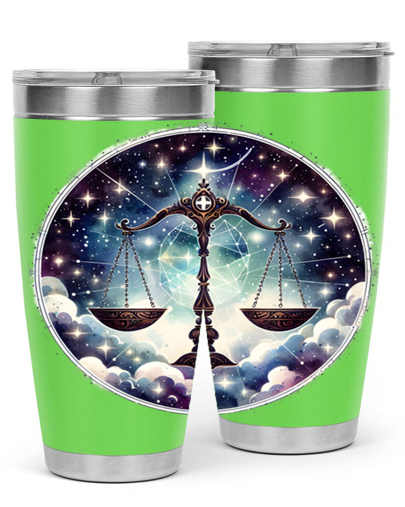 libra 342#- zodiac- Tumbler