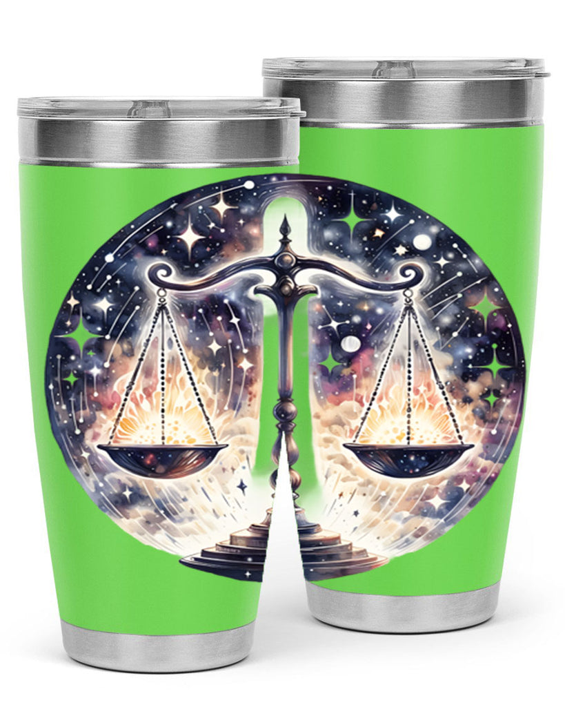 libra 343#- zodiac- Tumbler