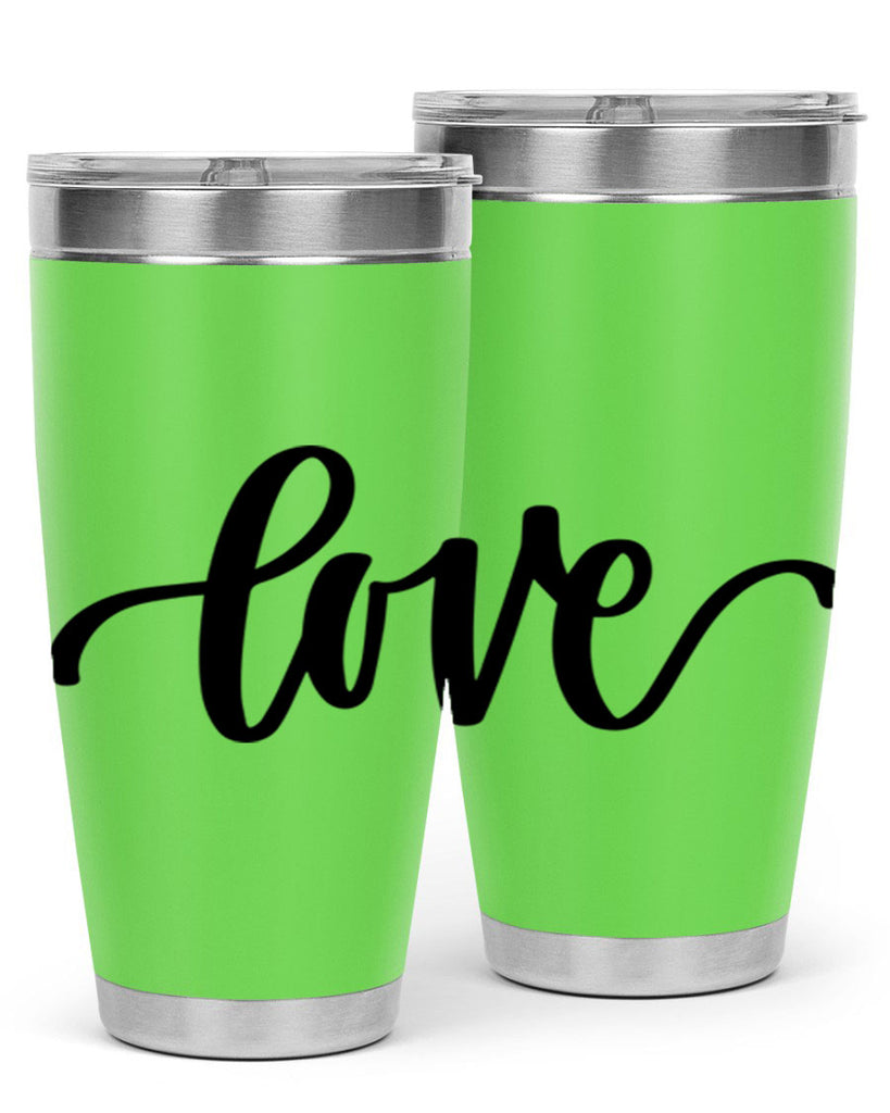 love 16#- valentines day- Tumbler