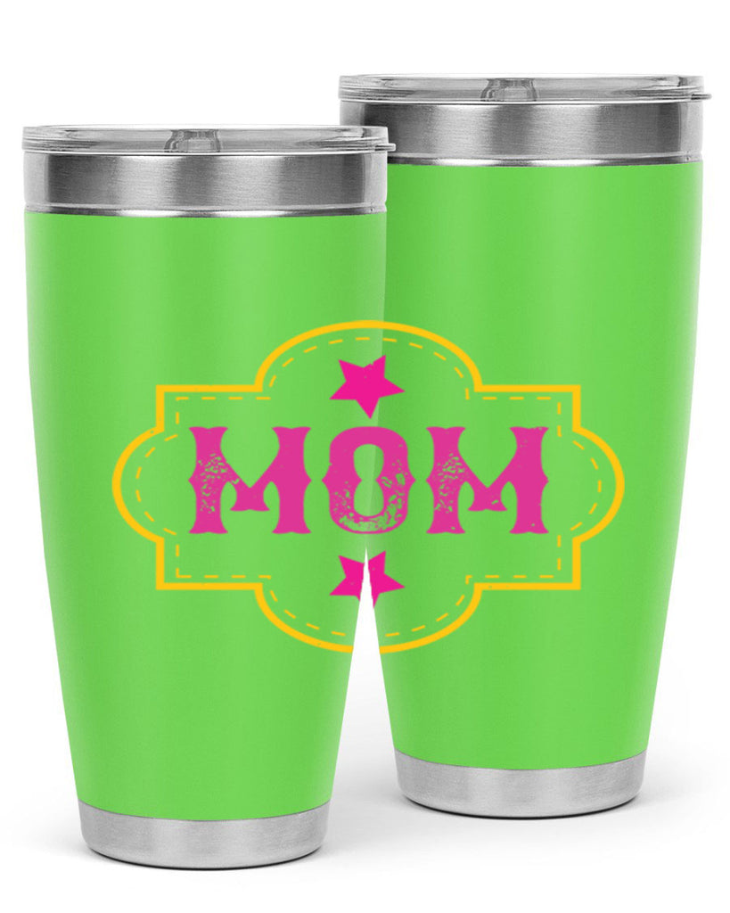 mom 111#- mom- Tumbler